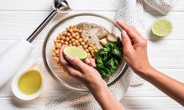 10 میان وعده برای کمک به کاهش وزن