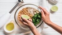 10 میان وعده برای کمک به کاهش وزن