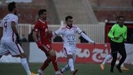 تساوی بدون گل تراکتور و شهرخودرو