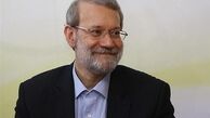 لاریجانی سخنران کنگره جامعه اسلامی مهندسین