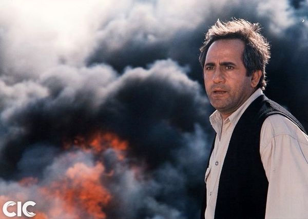 جوانی مجید مظفری در یک فیلم جذاب + عکس