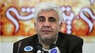 حضور فرهاد رهبر در جمع کاروان راهیان نور دانشجویان دانشگاه آزاد