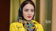 جدیدترین تیپ بهنوش طباطبایی/عکس