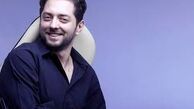 رونمایی از پوستر انگلیسی فیلم «سونامی» با بازی «بهرام رادان»
