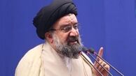 بازدید خاتمی از نمایشگاه کتاب تهران