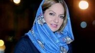 عکس صمیمی مهناز افشار و پیمان معادی