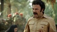 خشم و هیاهو حسام‌ منظور + عکس