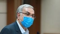 عین اللهی : آماده صادرات چهار میلیون دز واکسن هستیم / نخستین طرح گردشگری سلامت در نقطه مرزی شلمچه افتتاح می‌شود