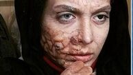  چهره عجیب و متفاوت خانم سوپراستار که تا حالا ندیده اید/عکس 