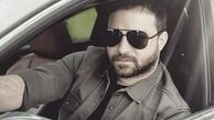 ماشین شخصی بابک جهانبخش + عکس