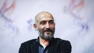بازیگر «ماجرای نیمروز» همراه با پسرش/عکس