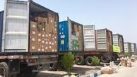 کشف دو کانتینر کیف و کفش قاچاق توسط ماموران گمرک