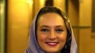 جمله متفکرانه سحر ولدبیگی /عکس