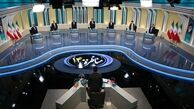 
دومین مناظره تلویزیونی انتخابات ریاست جمهوری+تصاویر