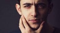 سلفی علی شادمان و خواهرش در ماشین