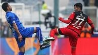 صعود استقلال و پرسپولیس در رده‌بندی جدید باشگاهی

