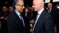 گزینه عربستان برای انتخابات ریاست AFC