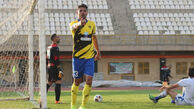 درخواست جدایی هافبک تازه‌وارد فولاد خوزستان