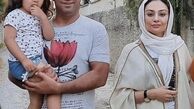 خانواده شاد یکتا ناصر در سفر شمال + عکس