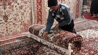 نمایشگاه تخصصی فرش دستباف اصفهان برگزار می‌شود