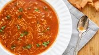 راز طرز تهیه سوپ رشته فرنگی بی‌نظیر و با طعم فوق‌العاده