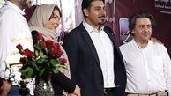 دلتنگی احسان خواجه‌امیری برای زنده‌یاد افشین یداللهی