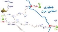 اسامی جانباختگان ایرانی حادثه رانندگی در حله عراق