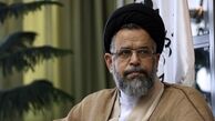 علوی:رویکرد وزارت اطلاعات، تامین امنیت پایدار و درونزاست