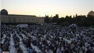 تدابیر شدید امنیتی رژیم اشغالگر قدس