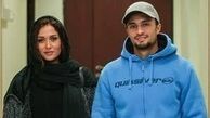 “فیلم سینمایی لتیان” با پریناز ایزدیار و امیر جدیدی + تصاویر