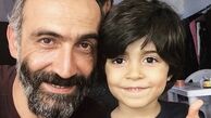 برادرزاده شیطون‌هادی حجازی فر + عکس