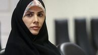 پاسخ خانم نماینده به ادعای تکراری امارتی‌‌ها