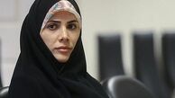 پاسخ خانم نماینده به ادعای تکراری امارتی‌‌ها