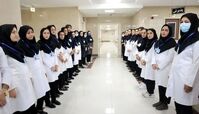 ورود مجلس برای‌ ‌اصلاح حقوق و مزایای کادر درمان‌ 