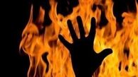 جلوگیری پلیس از خودسوزی مرد 51 ساله در محدوده خیابان دانشگاه