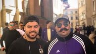 تیپ ورزشی بهنام بانی+عکس