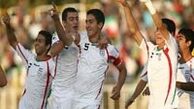 پیروزی پرگل تیم ملی نوجوانان برابر امارات