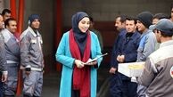 ندا قاسمی در آچمز+عکس