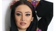 زمانی که «بهاره افشاری» شبیه اوشین بود/عکس
