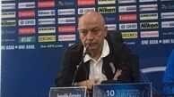فریرا: پرسپولیس دو شانس برای صعود دارد و ما فقط یک شانس