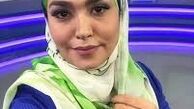 عکس بی سر و ته فریبا باقری