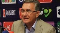برانکو: از نتیجه برابر الهلال راضی هستم