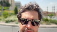 آرزوی امیرمحمد زند برای هوادارانش + عکس