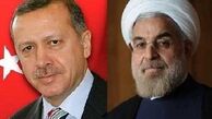 پیام روحانی تسلیم رئیس‌جمهور ترکیه شد