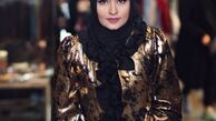 دلتنگی خانم مجری خوش سخن+عکس