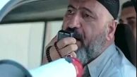 تیپ حاجی طوری حمید فرخ نژاد + عکس