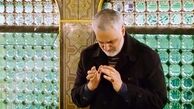 ماجرای وصیت حاج قاسم به خادم امام رضا(ع)

