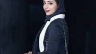 هستی مهدوی در اکران فیلم «ژن خوک»/عکس