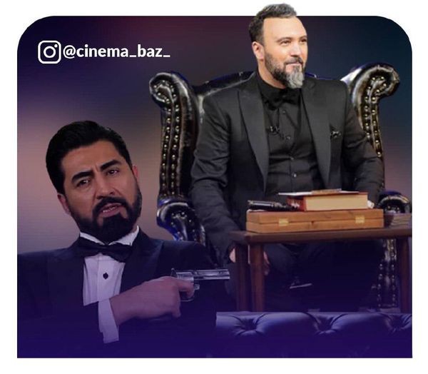 شب های مافیا با کامبیز دیرباز یا محمدرضا علیمردانی؟ + عکس