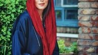 استایل ساده و شیک مهتاب کرامتی + عکس